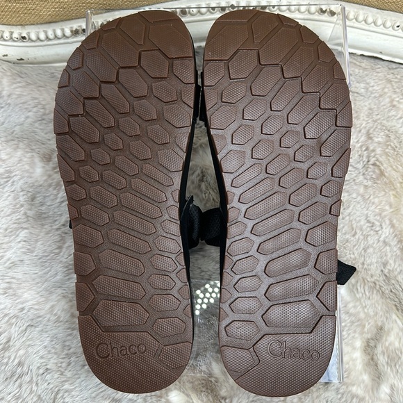 Chaco | LowDown Slide in Black, Size 12 NWT main image 2